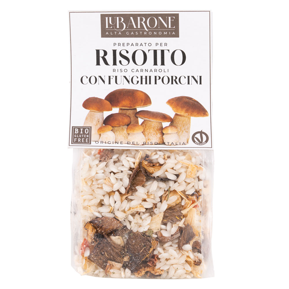 Fior di Maiella srl - LuBarone Risotto Riso Carnaroli