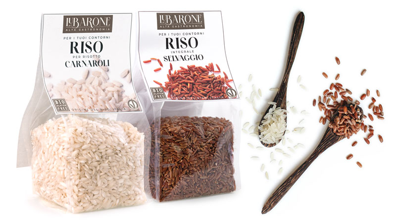 Fior di Maiella srl - LuBarone Riso e Risotto