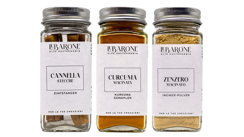 Fior di Maiella S.R.L. - Lu Barone Spezie ed erbe aromatiche